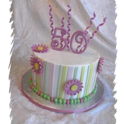 50Th Daisies