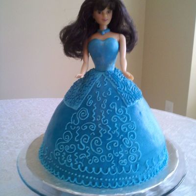 Doll Cake