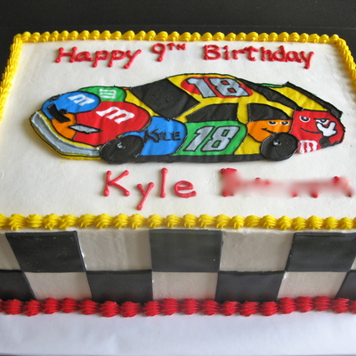 Kyle's Kyle Cake