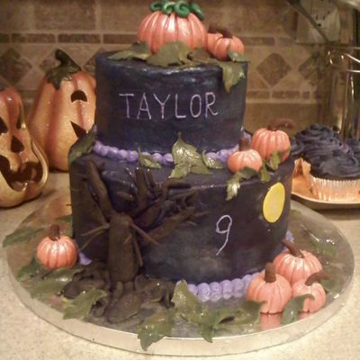 Haunted Pumpkin Patch