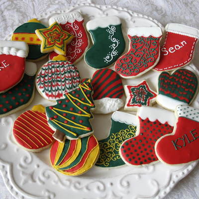 Christmas Cookies