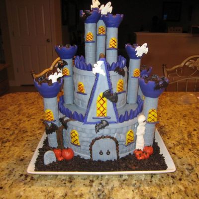 Haunted Castle