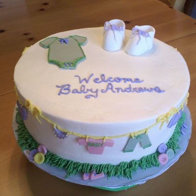 Baby Clothesline