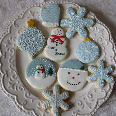 Christmas Cookies