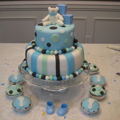 Baby Boy Shower
