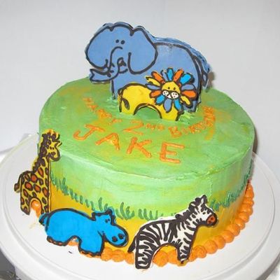 Jungle Animals
