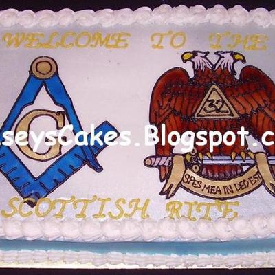 Mason & Scottish Rite Logos