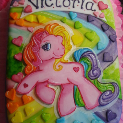 My Little Pony Cake