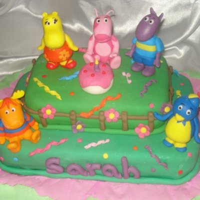 Backyardigans!!!