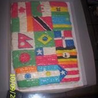 Food Festival 2007 Cake