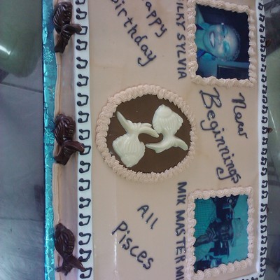 Sylvia And Hawkins Birthday