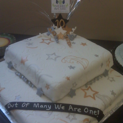 10-Year Anniversary For Share The Care