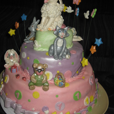 First Birthday