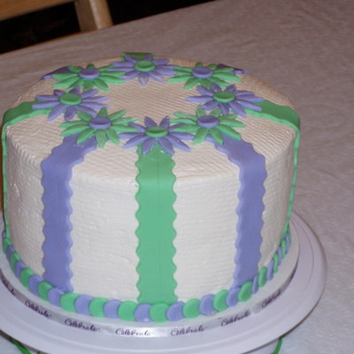 19Th Birthday Cake ~ Girl