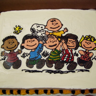 Charlie Brown