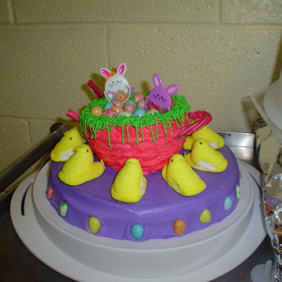 Easter Basket