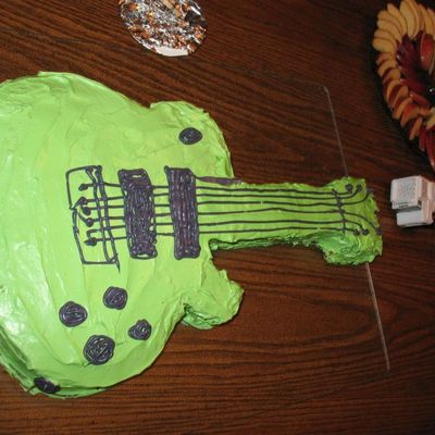 Gutiar Cake