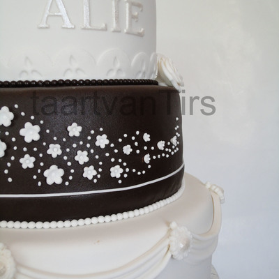 A Cake For My Grandma's 92Nd Birthday