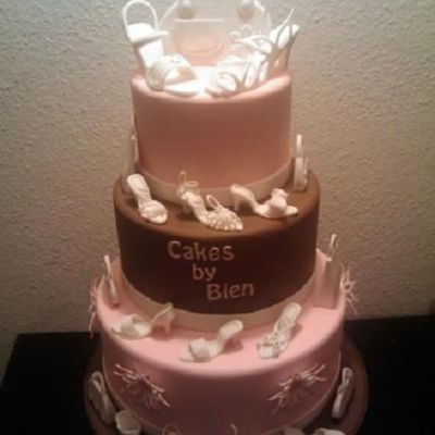 A Whole Lot Of Shoes!!