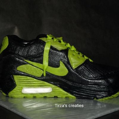 Nike Cake
