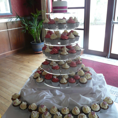 Cerise Pink Cc Tower