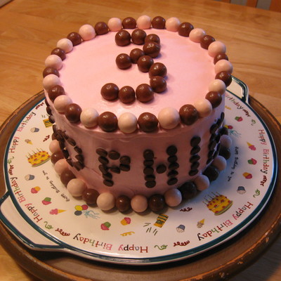 Neopolitan Cake