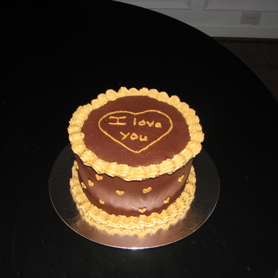 Chocolate Peanut Butter Love