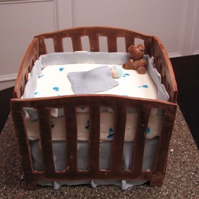 Crib Cake