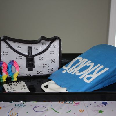 Purse & Ricki's Bag