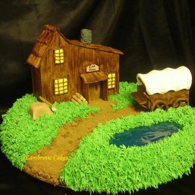 Little House On The Prairie