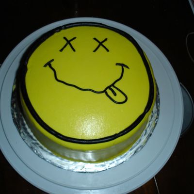 Nirvana Cake