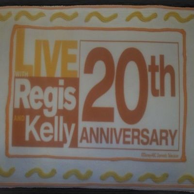 Live With Regis & Kelly