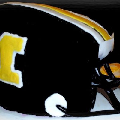 Missouri Tiger Helmet