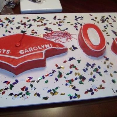 Graduation Cake.