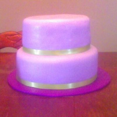 Boring Purple One.
