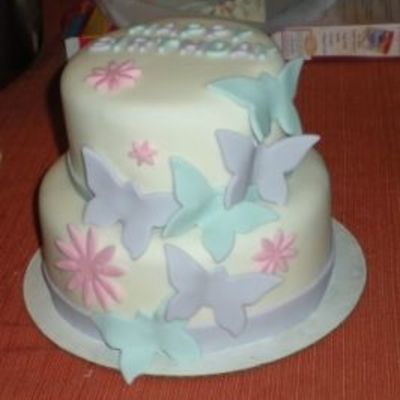 Steph's Cake.