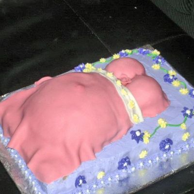 Belly Cake