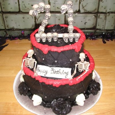 21St Halloween Party