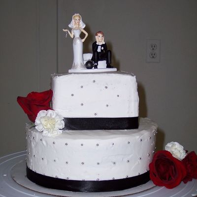 Wedding Cake #2