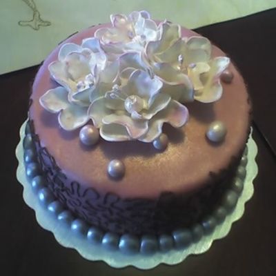 My Mother's Day Cake