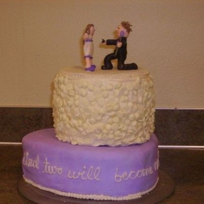 And Two Will Become One Flesh