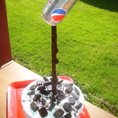 Stella's Diet Soda Cake