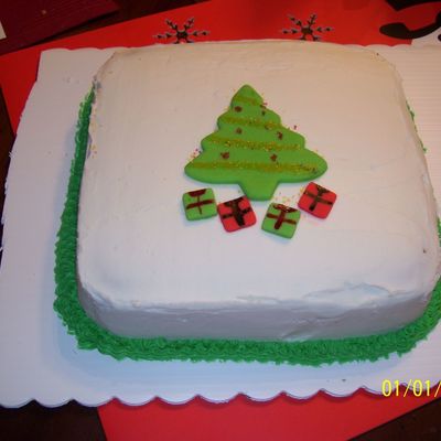 Christmas Cake
