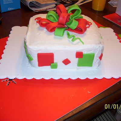 Christmas Cake