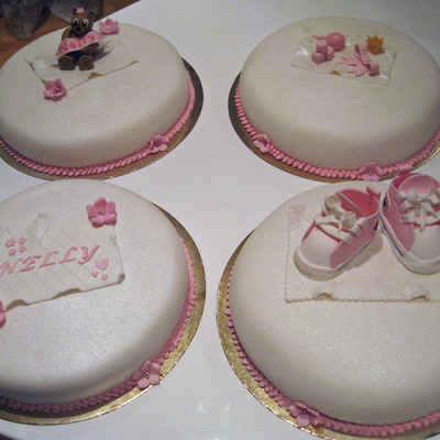 Christening Cakes