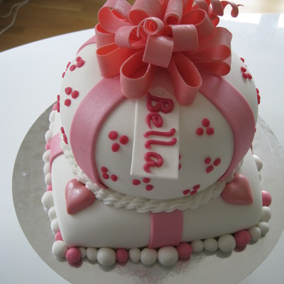 Gift Birthday Cake