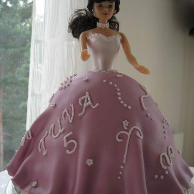 Princessdoll Cake
