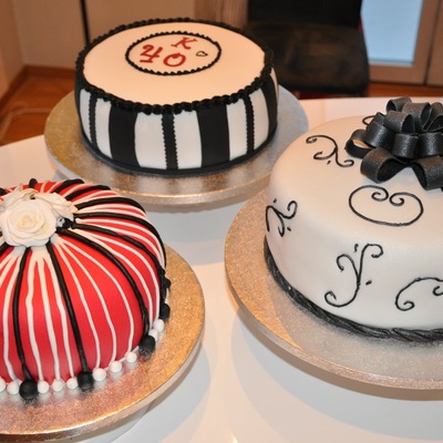Birthday Cakes