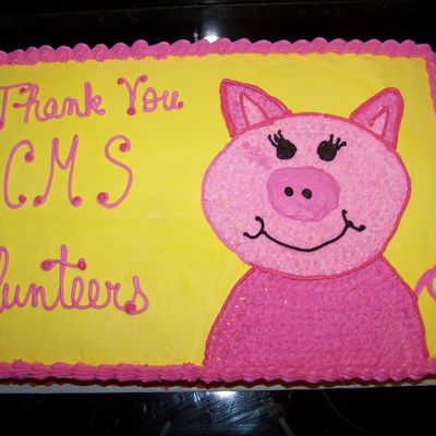 Pink Pig
