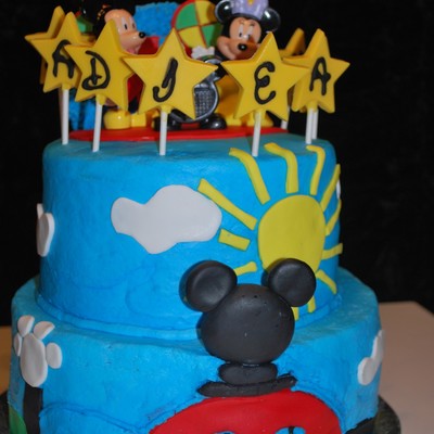 Disney Clubhouse